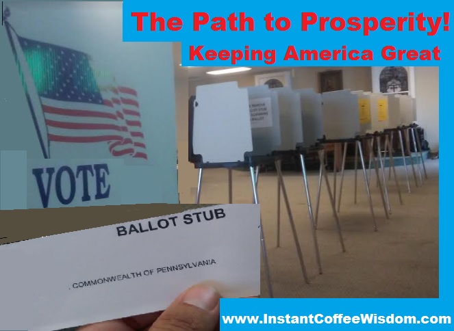 The Path To Prosperity