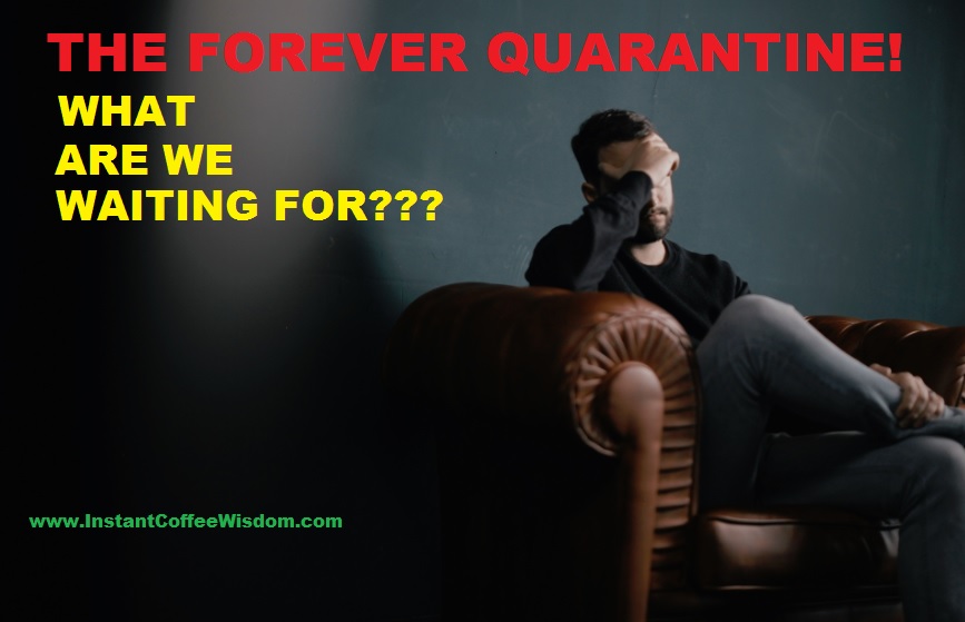 THE FOREVER QUARANTINE
