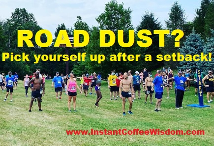 ROAD DUST
