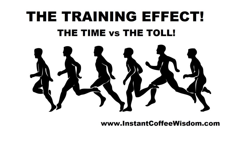 THE TRAINING EFFECT